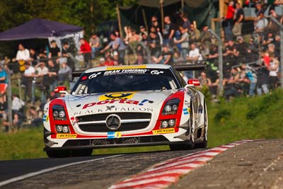 9;18-May-2013;24-Hour;9;Bernd-Schneider;Black-Falcon;Brünnchen;Deutschland;Germany;Jeroen-Bleekemolen;Mercedes‒Benz-SLS-AMG-GT3;Nicki-Thiim;Nordschleife;Nuerburg;Nuerburgring;Nurburg;Nurburgring;Nürburg;Nürburgring;Rhineland‒Palatinate;Sean-Edwards;auto;motorsport;racing;super-telephoto;telephoto