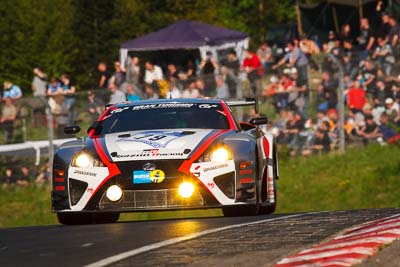 79;18-May-2013;24-Hour;Brünnchen;Deutschland;Gazoo-Racing;Germany;Hiroaki-Ishiura;Kazuya-Oshima;Lexus-IS-F;Masahiko-Kageyama;Morizo;Nordschleife;Nuerburg;Nuerburgring;Nurburg;Nurburgring;Nürburg;Nürburgring;Rhineland‒Palatinate;auto;motorsport;racing;super-telephoto;telephoto