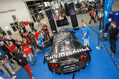 19-May-2013;24-Hour;Deutschland;Germany;Nordschleife;Nuerburg;Nuerburgring;Nurburg;Nurburgring;Nürburg;Nürburgring;Rhineland‒Palatinate;Ring-Boulevard;atmosphere;auto;motorsport;paddock;racing;telephoto;wide-angle