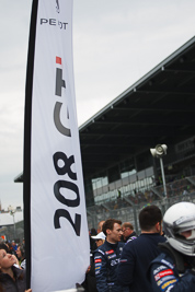 19-May-2013;24-Hour;Bradley-Philpot;Deutschland;Germany;Nordschleife;Nuerburg;Nuerburgring;Nurburg;Nurburgring;Nürburg;Nürburgring;Peugeot-Automobiles;Rhineland‒Palatinate;atmosphere;auto;motorsport;paddock;portrait;racing;telephoto