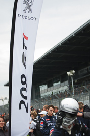 19-May-2013;24-Hour;Bradley-Philpot;Deutschland;Germany;Nordschleife;Nuerburg;Nuerburgring;Nurburg;Nurburgring;Nürburg;Nürburgring;Peugeot-Automobiles;Rhineland‒Palatinate;atmosphere;auto;motorsport;paddock;portrait;racing;telephoto