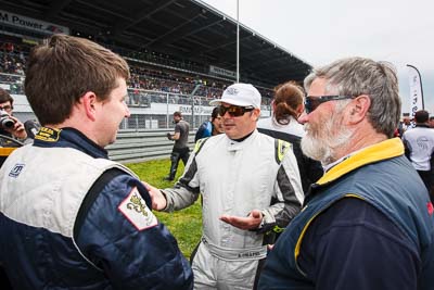 19-May-2013;24-Hour;Angus-Chapel;Deutschland;Garth-Duffy;Germany;Nordschleife;Nuerburg;Nuerburgring;Nurburg;Nurburgring;Nürburg;Nürburgring;Rhineland‒Palatinate;SFG-Schönau-eV-i-ADAC;atmosphere;auto;motorsport;paddock;portrait;racing;telephoto;wide-angle