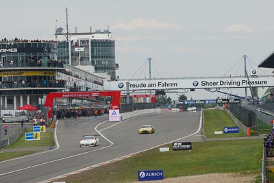 28;19-May-2013;24-Hour;Deutschland;Germany;Harald-Schlotter;Jens-Richter;Manthey-Racing;Marco-Schelp;Nordschleife;Nuerburg;Nuerburgring;Nurburg;Nurburgring;Nürburg;Nürburgring;Otto-Klohs;Porsche-911-GT3-R;Rhineland‒Palatinate;auto;motorsport;racing;telephoto