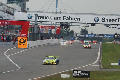 16;16;19-May-2013;24-Hour;Audi-R8-LMS;Dennis-Busch;Deutschland;Germany;Manuel-Lauck;Marc-Busch;Nordschleife;Nuerburg;Nuerburgring;Nurburg;Nurburgring;Nürburg;Nürburgring;Rhineland‒Palatinate;auto;motorsport;racing;super-telephoto;telephoto