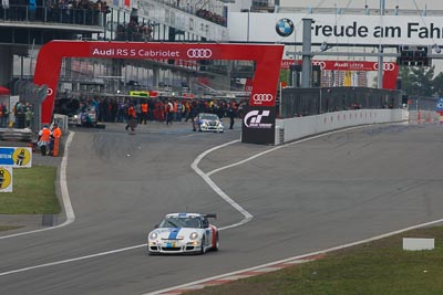 48;19-May-2013;24-Hour;48;Alain-Giavedoni;Daniel-Dupont;Deutschland;Fabrice-Reicher;Germany;Nordschleife;Nuerburg;Nuerburgring;Nurburg;Nurburgring;Nürburg;Nürburgring;Patrick-Ancelet;Porsche-GT3-Cup;Rhineland‒Palatinate;Roadrunner-Racing-GmbH;auto;motorsport;racing;super-telephoto;telephoto