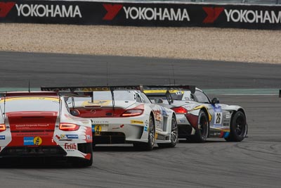 9;19-May-2013;24-Hour;9;Bernd-Schneider;Black-Falcon;Deutschland;Germany;Jeroen-Bleekemolen;Mercedes‒Benz-SLS-AMG-GT3;Nicki-Thiim;Nordschleife;Nuerburg;Nuerburgring;Nurburg;Nurburgring;Nürburg;Nürburgring;Rhineland‒Palatinate;Sean-Edwards;auto;motorsport;racing;super-telephoto;telephoto