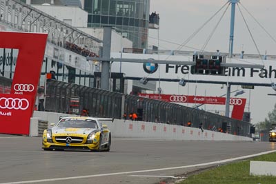 63;19-May-2013;24-Hour;63;Black-Falcon;Christian-Bracke;Daniel-Keilwitz;Deutschland;Germany;Khaled-Al-Qubaisi;Mercedes‒Benz-SLS-AMG-GT3;Nordschleife;Nuerburg;Nuerburgring;Nurburg;Nurburgring;Nürburg;Nürburgring;Rhineland‒Palatinate;Vimal-Mehta;auto;motorsport;racing;super-telephoto;telephoto