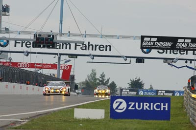 2;19-May-2013;2;24-Hour;Audi-R8-LMS-Ultra;Christian-Mamerow;Deutschland;Germany;Marc-Basseng;Nordschleife;Nuerburg;Nuerburgring;Nurburg;Nurburgring;Nürburg;Nürburgring;Prosperia‒C-Abt-Team-Mamerow;Rene-Rast;René-Rast;Rhineland‒Palatinate;Thomas-Mutsch;auto;motorsport;racing;super-telephoto;telephoto