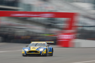 7;19-May-2013;24-Hour;7;Allan-Simonsen;Aston-Martin-Racing;Aston-Martin-Vantage-GT3;Darren-Turner;Deutschland;Germany;Nordschleife;Nuerburg;Nuerburgring;Nurburg;Nurburgring;Nürburg;Nürburgring;Pedro-Lamy;Rhineland‒Palatinate;Stefan-Mücke;auto;motorsport;racing;super-telephoto;telephoto