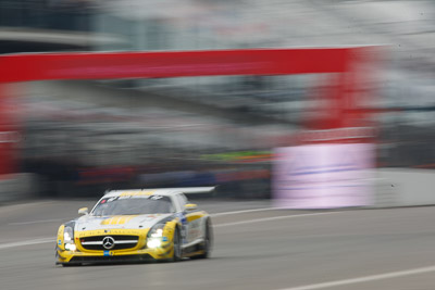 63;19-May-2013;24-Hour;63;Black-Falcon;Christian-Bracke;Daniel-Keilwitz;Deutschland;Germany;Khaled-Al-Qubaisi;Mercedes‒Benz-SLS-AMG-GT3;Nordschleife;Nuerburg;Nuerburgring;Nurburg;Nurburgring;Nürburg;Nürburgring;Rhineland‒Palatinate;Vimal-Mehta;auto;motorsport;racing;super-telephoto;telephoto