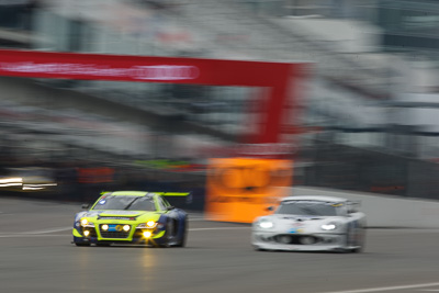 16;16;19-May-2013;24-Hour;Audi-R8-LMS;Dennis-Busch;Deutschland;Germany;Manuel-Lauck;Marc-Busch;Nordschleife;Nuerburg;Nuerburgring;Nurburg;Nurburgring;Nürburg;Nürburgring;Rhineland‒Palatinate;auto;motorsport;racing;super-telephoto;telephoto