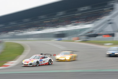 11;11;19-May-2013;24-Hour;Deutschland;Germany;Klaus-Abbelen;Nordschleife;Nuerburg;Nuerburgring;Nurburg;Nurburgring;Nürburg;Nürburgring;Patrick-Huisman;Patrick-Pilet;Porsche-997-GT3-R;Rhineland‒Palatinate;Sabine-Schmitz;auto;motorsport;racing;telephoto