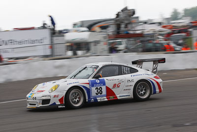 38;19-May-2013;24-Hour;38;Deutschland;Franck-Bulté;Germany;Henry-Patrick;Jean‒Luc-Deblangey;Kremer-Racing;Nordschleife;Nuerburg;Nuerburgring;Nurburg;Nurburgring;Nürburg;Nürburgring;Pascal-Bour;Porsche-997-GT3;Rhineland‒Palatinate;auto;motorsport;racing;telephoto