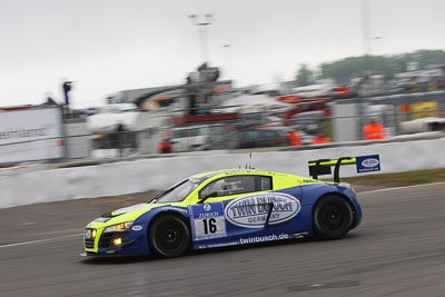 16;16;19-May-2013;24-Hour;Audi-R8-LMS;Dennis-Busch;Deutschland;Germany;Manuel-Lauck;Marc-Busch;Nordschleife;Nuerburg;Nuerburgring;Nurburg;Nurburgring;Nürburg;Nürburgring;Rhineland‒Palatinate;auto;motorsport;racing;telephoto