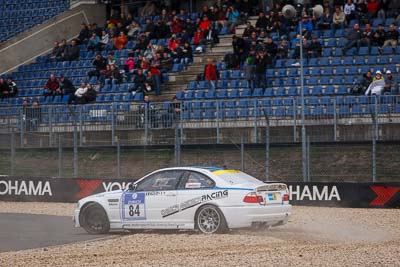 84;19-May-2013;24-Hour;BMW-E46-M3;Ben-Lake;Deutschland;Dr-Stefan-Ladner;Friedrich-Obermeier;Germany;Hans‒Jürgen-Wimbauer;Nordschleife;Nuerburg;Nuerburgring;Nurburg;Nurburgring;Nürburg;Nürburgring;Rhineland‒Palatinate;Topshot;auto;motorsport;racing;telephoto