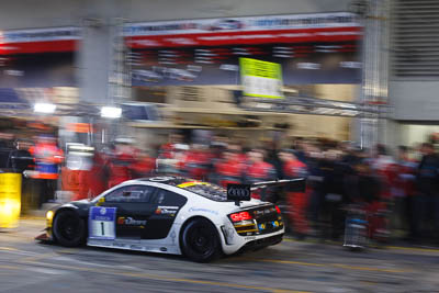 1;1;19-May-2013;24-Hour;50mm;Audi-R8-LMS-Ultra;Deutschland;Frank-Stippler;G‒Drive-Racing-by-Phoenix;Germany;Marcel-Fässler;Markus-Winkelhock;Mike-Rockenfeller;Nordschleife;Nuerburg;Nuerburgring;Nurburg;Nurburgring;Nürburg;Nürburgring;Rhineland‒Palatinate;atmosphere;auto;motorsport;paddock;pitlane;racing;telephoto