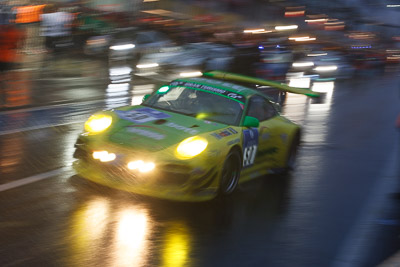 50;19-May-2013;24-Hour;50mm;Deutschland;Germany;Jörg-Bergmeister;Manthey-Racing;Marco-Holzer;Nick-Tandy;Nordschleife;Nuerburg;Nuerburgring;Nurburg;Nurburgring;Nürburg;Nürburgring;Porsche-911-GT3-R;Rhineland‒Palatinate;Richard-Lietz;auto;motorsport;paddock;pitlane;racing;telephoto