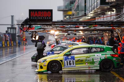 161;20-May-2013;24-Hour;Daniel-Schellhaas;Deutschland;Germany;Nordschleife;Nuerburg;Nuerburgring;Nurburg;Nurburgring;Nürburg;Nürburgring;Rhineland‒Palatinate;Smudo;Thomas-von-Löwis-of-Menar;Tim-Schrick;Topshot;Volkswagen-Scirocco-TDI;atmosphere;auto;motorsport;paddock;pitlane;racing;telephoto