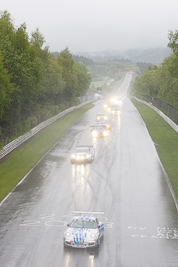 39;20-May-2013;24-Hour;Bill-Cameron;Deutschland;Germany;Nordschleife;Nuerburg;Nuerburgring;Nurburg;Nurburgring;Nürburg;Nürburgring;Peter-Bonk;Porsche-997-GT3-Cup;Rhineland‒Palatinate;Willie-Moore;auto;fog;landscape;motorsport;racing;scenery;telephoto