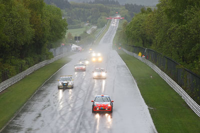 149;20-May-2013;24-Hour;Christian-Steffens;Deutschland;Germany;Herbert-von-Danwitz;Marcel-Schaaf;Michael-Schneider;Nordschleife;Nuerburg;Nuerburgring;Nurburg;Nurburgring;Nürburg;Nürburgring;Renault-Clio;Rhineland‒Palatinate;auto;fog;landscape;motorsport;raceunion-Teichmann-Racing;racing;scenery;telephoto