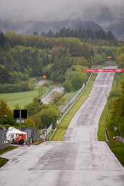 20-May-2013;24-Hour;Deutschland;Germany;Nordschleife;Nuerburg;Nuerburgring;Nurburg;Nurburgring;Nürburg;Nürburgring;Rhineland‒Palatinate;auto;fog;landscape;motorsport;racing;scenery;super-telephoto;telephoto