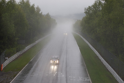 33;20-May-2013;24-Hour;33;Deutschland;Germany;Kurt-Ecke;Nordschleife;Nuerburg;Nuerburgring;Nurburg;Nurburgring;Nürburg;Nürburgring;Peter-König;Porsche-911-GT3-Cup;Rhineland‒Palatinate;Steffen-Schlichenmeier;auto;fog;landscape;motorsport;racing;scenery;telephoto