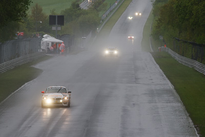 176;20-May-2013;24-Hour;Andreas-Herwerth;BMW-Z4-M;Deutschland;Germany;Joachim-Günther;Josef-Stengel;Nordschleife;Nuerburg;Nuerburgring;Nurburg;Nurburgring;Nürburg;Nürburgring;Rhineland‒Palatinate;Uwe-Nittel;auto;fog;motorsport;racing;super-telephoto;telephoto