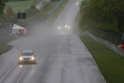 113;20-May-2013;24-Hour;ACFL-Sport-Team-Liechtenstein;Deutschland;Germany;Johann-Wanger;Klaus-Bauer;Matthias-Wasel;Nordschleife;Nuerburg;Nuerburgring;Nurburg;Nurburgring;Nürburg;Nürburgring;Rhineland‒Palatinate;Ueli-Schlegel;VW-Golf-R;auto;fog;motorsport;racing;super-telephoto;telephoto