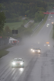 215;20-May-2013;24-Hour;Bradley-Philpot;Deutschland;Germany;Gonzalo-Martin-de-Andres;Mathieu-Sentis;Nordschleife;Nuerburg;Nuerburgring;Nurburg;Nurburgring;Nürburg;Nürburgring;Peugeot-208-GTI;Peugeot-Automobiles;Rhineland‒Palatinate;Stephan-Epp;auto;fog;motorsport;racing;super-telephoto;telephoto