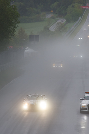 89;20-May-2013;24-Hour;Andreas-Weishaupt;BMW-Z4-Coupé;Deutschland;Dörr-Motorsport-GmbH;Frank-Weishar;Germany;Nordschleife;Nuerburg;Nuerburgring;Nurburg;Nurburgring;Nürburg;Nürburgring;Rhineland‒Palatinate;Robert-Thomson;Stefan-Aust;auto;fog;motorsport;racing;super-telephoto;telephoto