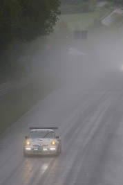 38;20-May-2013;24-Hour;38;Deutschland;Franck-Bulté;Germany;Henry-Patrick;Jean‒Luc-Deblangey;Kremer-Racing;Nordschleife;Nuerburg;Nuerburgring;Nurburg;Nurburgring;Nürburg;Nürburgring;Pascal-Bour;Porsche-997-GT3;Rhineland‒Palatinate;auto;fog;motorsport;racing;super-telephoto;telephoto