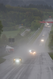 83;20-May-2013;24-Hour;Bugs-Bunny;Deutschland;Einar-Thorsen;Germany;Meyrick-Cox;Nordschleife;Nuerburg;Nuerburgring;Nurburg;Nurburgring;Nürburg;Nürburgring;Oleg-Kvitka;Porsche-Cayman-S;Rhineland‒Palatinate;auto;fog;motorsport;racing;super-telephoto;telephoto