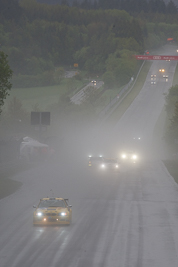 92;20-May-2013;24-Hour;92;BMW-M3;Deutschland;Germany;Harald-Rettich;MSC‒Rhön-eV-i-ADAC;Nordschleife;Nuerburg;Nuerburgring;Nurburg;Nurburgring;Nürburg;Nürburgring;René-Wolff;Rhineland‒Palatinate;Richard-Purtscher;Wolfgang-Lang;auto;fog;motorsport;racing;super-telephoto;telephoto