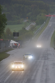 119;20-May-2013;24-Hour;Audi-TT;Deutschland;Germany;Manfred-jun-Krammer;Nordschleife;Nuerburg;Nuerburgring;Nurburg;Nurburgring;Nürburg;Nürburgring;Prof-Jörg-Wellnitz;Rhineland‒Palatinate;Thomas-Mühlenz;auto;fog;motorsport;racing;super-telephoto;telephoto