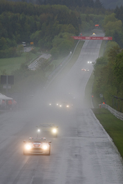 61;20-May-2013;24-Hour;Aston-Martin-Vantage;Deutschland;Germany;Hemopharm-racing-Team-Bratke;Nordschleife;Nuerburg;Nuerburgring;Nurburg;Nurburgring;Nürburg;Nürburgring;Oliver-Louisoder;Rhineland‒Palatinate;Scott-Preacher;Thomas-Heinrich;Uwe-Legermann;auto;fog;motorsport;racing;super-telephoto;telephoto