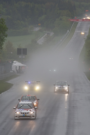 145;195;20-May-2013;24-Hour;BMW-E90-325i;Christian-Eichner;Deutschland;Germany;Honda-Civic-Type‒R;Marcel-Hellberg;Nordschleife;Nuerburg;Nuerburgring;Nurburg;Nurburgring;Nürburg;Nürburgring;Rhineland‒Palatinate;Robin-Strycek;Rüdiger-Schicht;Sascha-Friedrich;Sebastian-Schäfer;Sönke-Glöde;Team-Mathol-Racing-eV;auto;dmsj-Youngster‒Racing‒Team;fog;motorsport;racing;super-telephoto;telephoto