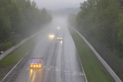 15;20-May-2013;24-Hour;Alexander-Yoong;Audi-R8-LMS-Ultra;Audi-Race-Experience;Deutschland;Dominique-Bastien;Germany;Marco-Werner;Nordschleife;Nuerburg;Nuerburgring;Nurburg;Nurburgring;Nürburg;Nürburgring;Rahel-Frey;Rhineland‒Palatinate;auto;fog;landscape;motorsport;racing;scenery;telephoto