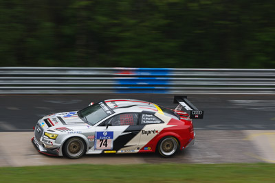 74;20-May-2013;24-Hour;Christoph-Dupré;Claus-Dupré;Deutschland;Dupré-Audi-RS5-GT;Germany;Gunther-Ofenmacher;Karussell;Nordschleife;Nuerburg;Nuerburgring;Nurburg;Nurburgring;Nürburg;Nürburgring;Rhineland‒Palatinate;auto;motorsport;racing;telephoto