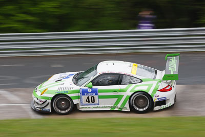 40;20-May-2013;24-Hour;40;Deutschland;Germany;Karussell;Klaus-Bachler;Michael-Christensen;Michael-Illbruck;Nordschleife;Nuerburg;Nuerburgring;Nurburg;Nurburgring;Nürburg;Nürburgring;Pinta-Team-Manthey;Porsche-911-GT3-R;Rhineland‒Palatinate;Robert-Renauer;auto;motorsport;racing;telephoto