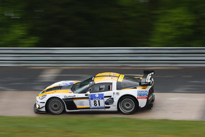 81;20-May-2013;24-Hour;81;Arno-Klasen;Corvette-C6;Deutschland;Germany;Joachim-Kiesch;Karussell;Nordschleife;Nuerburg;Nuerburgring;Nurburg;Nurburgring;Nürburg;Nürburgring;Rhineland‒Palatinate;Tobias-Guttroff;Volker-Strycek;auto;motorsport;racing;telephoto