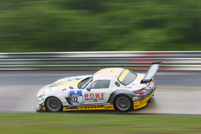 22;20-May-2013;22;24-Hour;Deutschland;Germany;Jan-Seyffarth;Karussell;Klaus-Graf;Mercedes‒Benz-SLS-AMG-GT3;Nico-Bastian;Nordschleife;Nuerburg;Nuerburgring;Nurburg;Nurburgring;Nürburg;Nürburgring;ROWE-Racing;Rhineland‒Palatinate;Thomas-Jaeger;Thomas-Jäger;auto;motorsport;racing;telephoto