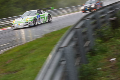 40;20-May-2013;24-Hour;40;Deutschland;Germany;Karussell;Klaus-Bachler;Michael-Christensen;Michael-Illbruck;Nordschleife;Nuerburg;Nuerburgring;Nurburg;Nurburgring;Nürburg;Nürburgring;Pinta-Team-Manthey;Porsche-911-GT3-R;Rhineland‒Palatinate;Robert-Renauer;auto;motorsport;racing;telephoto