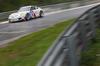 38;20-May-2013;24-Hour;38;Deutschland;Franck-Bulté;Germany;Henry-Patrick;Jean‒Luc-Deblangey;Karussell;Kremer-Racing;Nordschleife;Nuerburg;Nuerburgring;Nurburg;Nurburgring;Nürburg;Nürburgring;Pascal-Bour;Porsche-997-GT3;Rhineland‒Palatinate;auto;motorsport;racing;telephoto