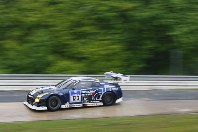 123;20-May-2013;24-Hour;Deutschland;Germany;Karussell;Kazunori-Yamauchi;Michael-Krumm;Michael-Schulze;Nissan-GT‒R-Nismo-GT3;Nordschleife;Nuerburg;Nuerburgring;Nurburg;Nurburgring;Nürburg;Nürburgring;Rhineland‒Palatinate;Schulze-Motorsport;Tobias-Schulze;auto;motorsport;racing;telephoto