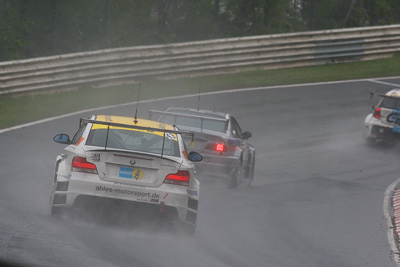 43;20-May-2013;24-Hour;Adrenalin-Motorsport;Andreas-Winkler;BMW-E82-GTS;Deutschland;Frank-Thomas;Germany;Karussell;Nordschleife;Nuerburg;Nuerburgring;Nurburg;Nurburgring;Nürburg;Nürburgring;Rhineland‒Palatinate;Thomas-Ahles;Torsten-Kratz;auto;motorsport;racing;super-telephoto;telephoto