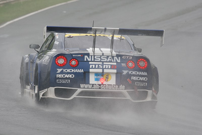 123;20-May-2013;24-Hour;Deutschland;Germany;Karussell;Kazunori-Yamauchi;Michael-Krumm;Michael-Schulze;Nissan-GT‒R-Nismo-GT3;Nordschleife;Nuerburg;Nuerburgring;Nurburg;Nurburgring;Nürburg;Nürburgring;Rhineland‒Palatinate;Schulze-Motorsport;Tobias-Schulze;auto;motorsport;racing;super-telephoto;telephoto