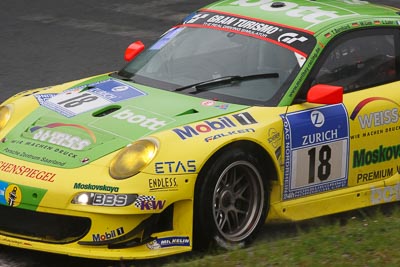 18;20-May-2013;24-Hour;Deutschland;Germany;Karussell;Lucas-Luhr;Manthey-Racing;Marc-Lieb;Nordschleife;Nuerburg;Nuerburgring;Nurburg;Nurburgring;Nürburg;Nürburgring;Porsche-911-GT3-RSR;Rhineland‒Palatinate;Romain-Dumas;Timo-Bernhard;auto;motorsport;racing;super-telephoto;telephoto