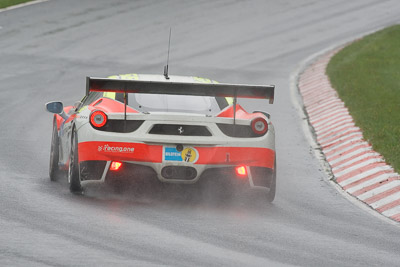 76;20-May-2013;24-Hour;76;Alexander-Mattschull;Christian-Kohlhaas;Deutschland;Ferrari-458-Italia-GT3;GT-Corse;Germany;Karussell;Maximilian-Götz;Nordschleife;Nuerburg;Nuerburgring;Nurburg;Nurburgring;Nürburg;Nürburgring;Patrik-Kaiser;Rhineland‒Palatinate;auto;motorsport;racing;super-telephoto;telephoto