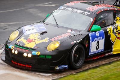 8;20-May-2013;24-Hour;8;Deutschland;Emmanuel-Collard;Germany;Hans-Guido-Riegel;Haribo-Racing-Team;Karussell;Mike-Stursberg;Nordschleife;Nuerburg;Nuerburgring;Nurburg;Nurburgring;Nürburg;Nürburgring;Porsche-911-GT3-R;Rhineland‒Palatinate;Richard-Westbrook;auto;motorsport;racing;super-telephoto;telephoto