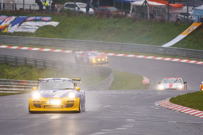 53;20-May-2013;24-Hour;Deutschland;Dr-Eddy-Althoff;Germany;Kersten-Jodexnis;Norbert-Pauels;Nordschleife;Nuerburg;Nuerburgring;Nurburg;Nurburgring;Nürburg;Nürburgring;Porsche-997-Cup;Rhineland‒Palatinate;Wolfgang-Destreé;auto;fog;motorsport;racing;super-telephoto;telephoto